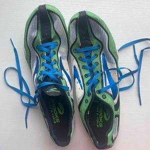 Brooks - Track Spikes men’s size 9.5